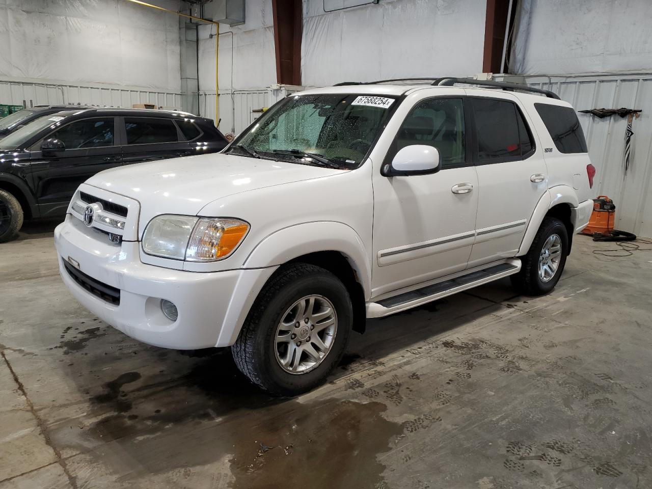 2006 Toyota Sequoia Sr5 VIN: 5TDBT44A56S262158 Lot: 67588254