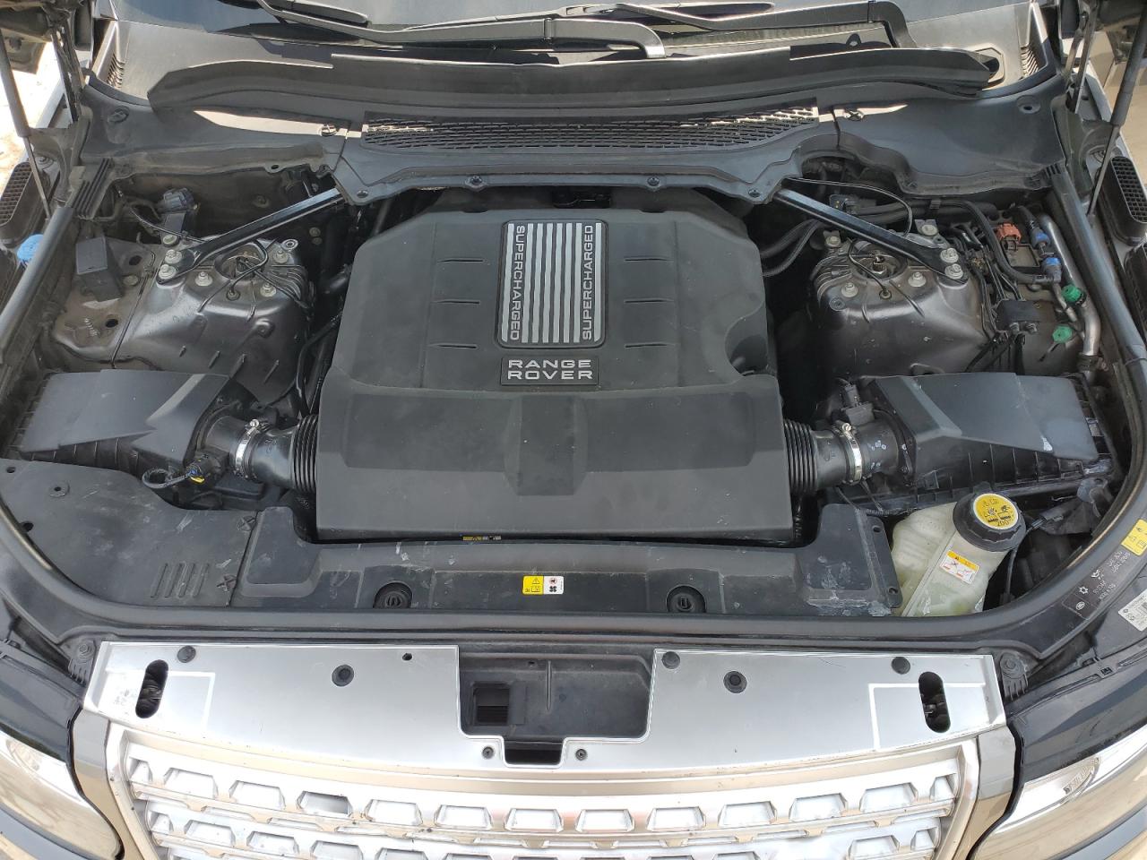 2014 Land Rover Range Rover Hse VIN: SALGS2WF8EA145300 Lot: 67135694