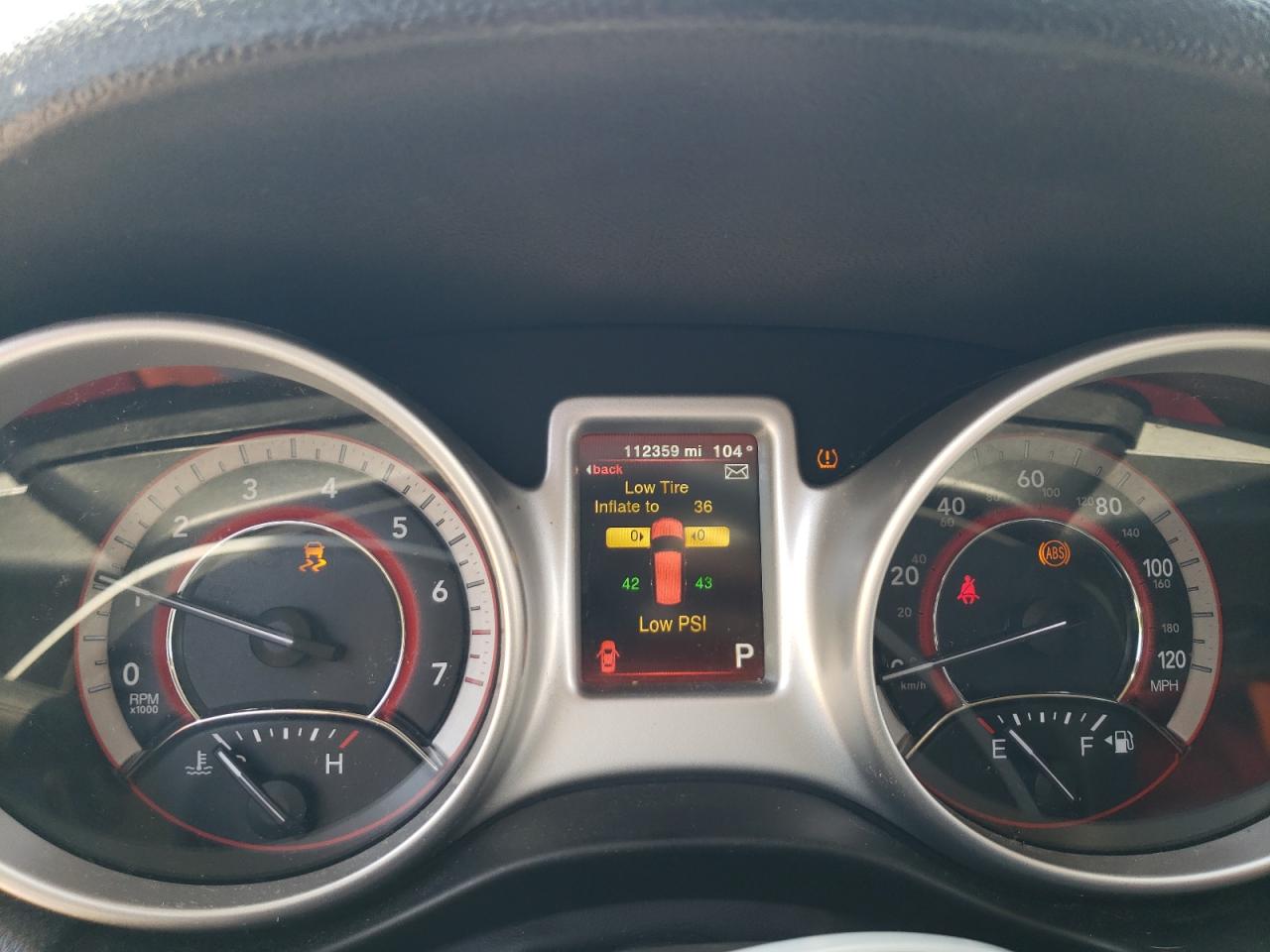 2018 Dodge Journey Se VIN: 3C4PDCAB2JT533847 Lot: 66156754