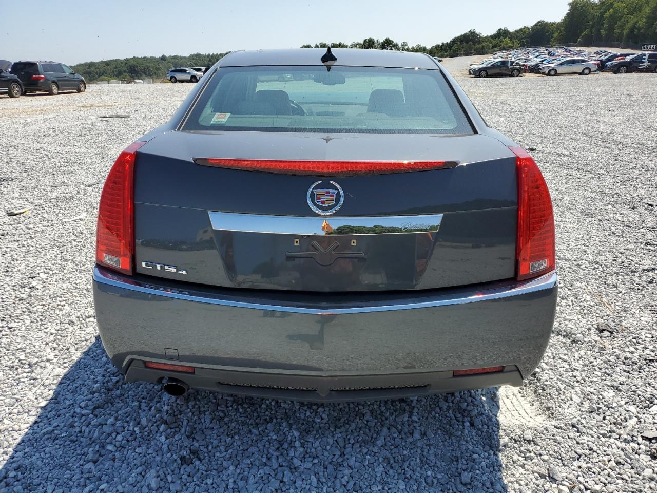 1G6DG5E50C0112531 2012 Cadillac Cts Luxury Collection