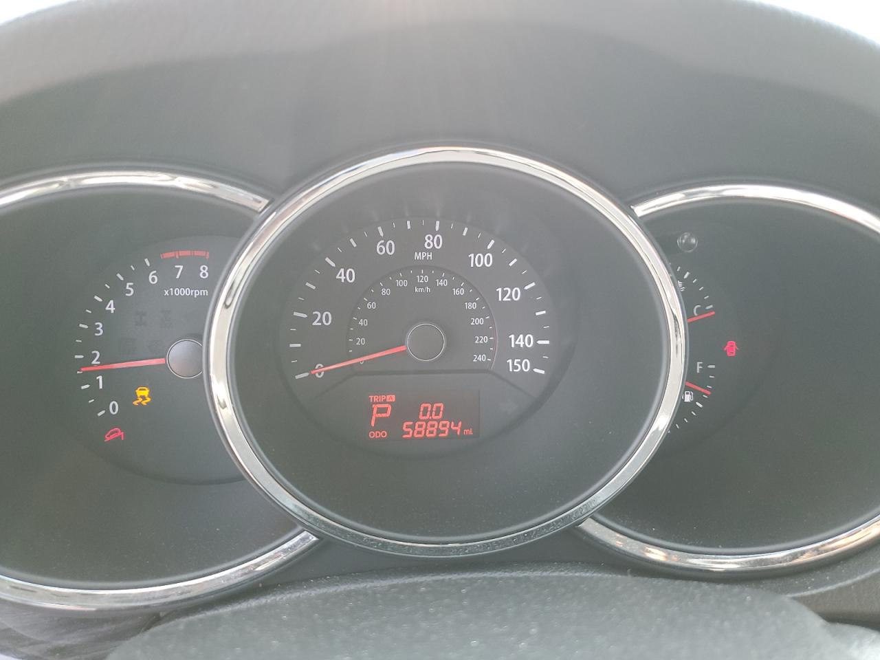 2012 Kia Sorento Base VIN: 5XYKT4A15CG294010 Lot: 67408544