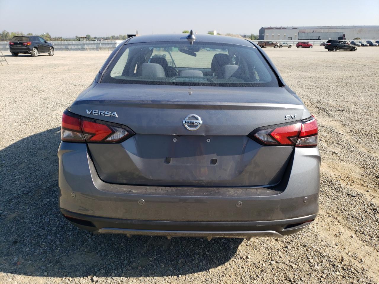 2020 Nissan Versa Sv VIN: 3N1CN8EV4LL841735 Lot: 67215434