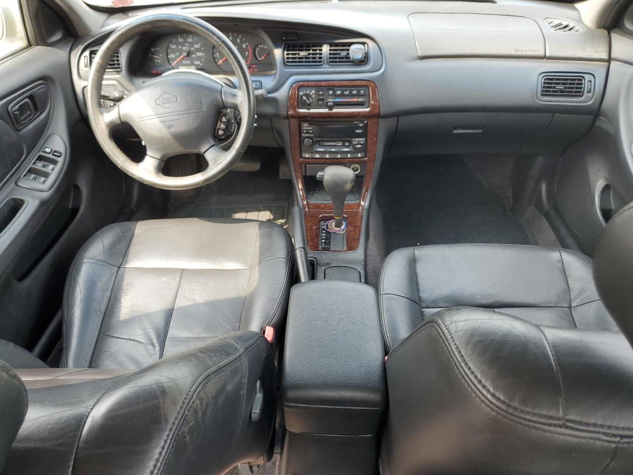 2000 Nissan Altima Xe VIN: 1N4DL01A2YC122293 Lot: 66731024