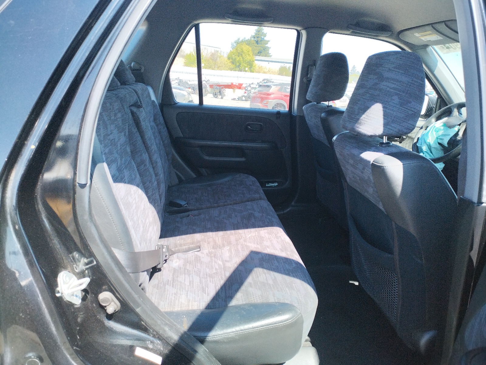 JHLRD68452C009884 2002 Honda Cr-V Lx