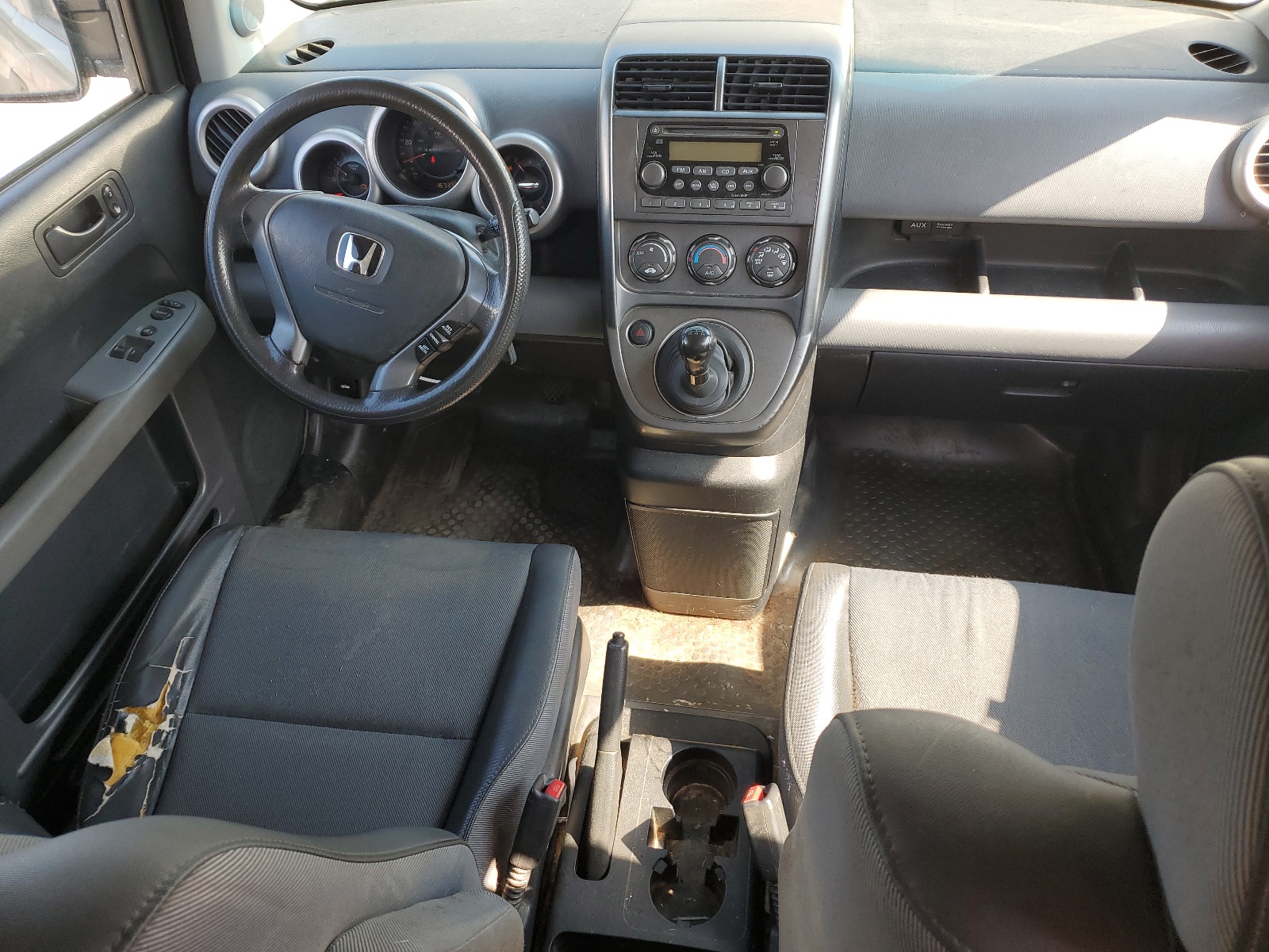 5J6YH17563L011844 2003 Honda Element Ex