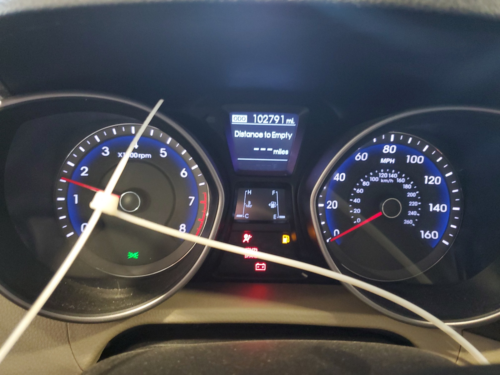 KMHD35LH5EU182121 2014 Hyundai Elantra Gt