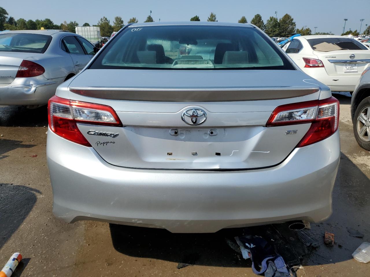 2013 Toyota Camry L VIN: 4T1BF1FK3DU689810 Lot: 69312204