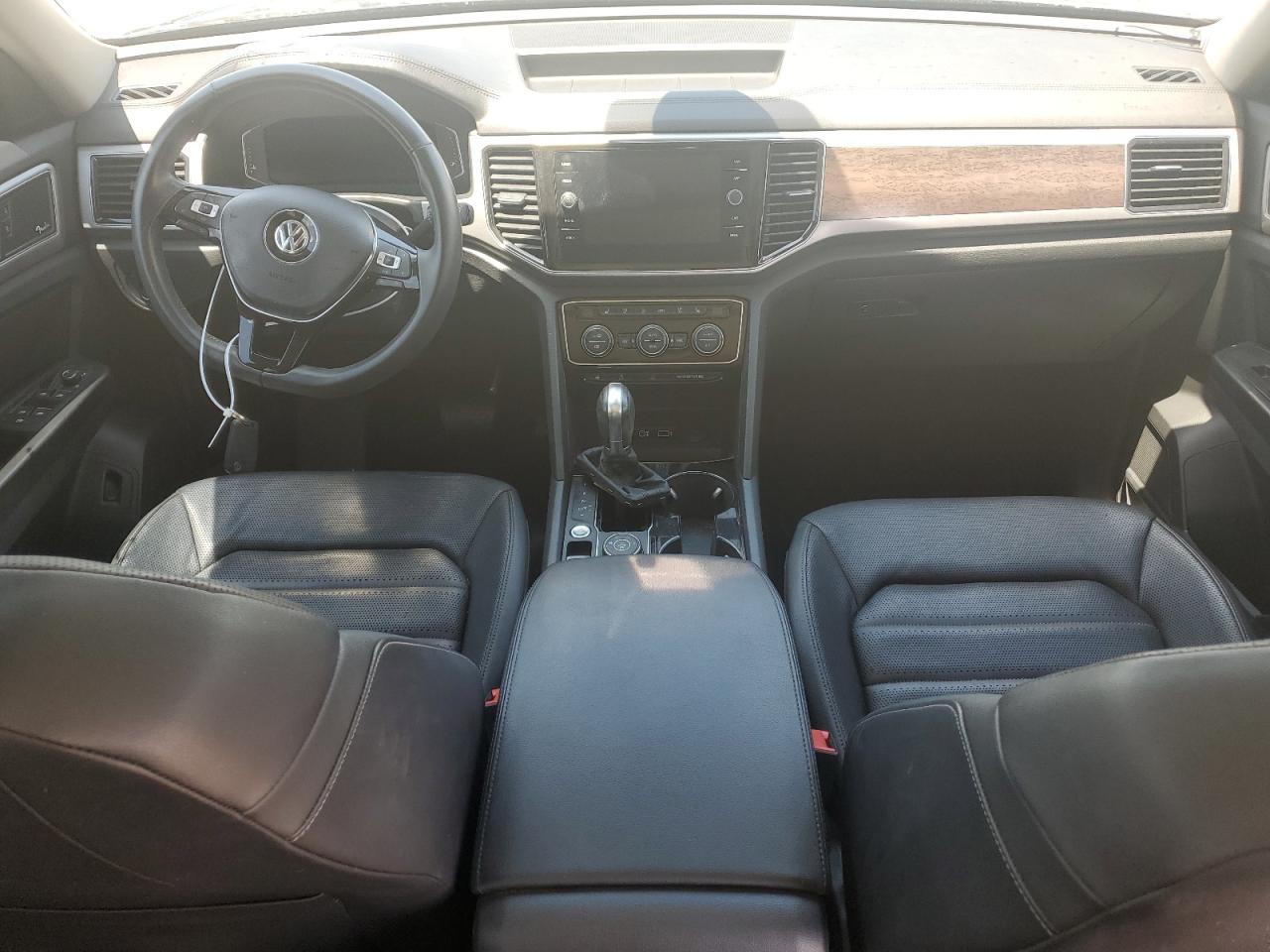 2019 Volkswagen Atlas Sel Premium VIN: 1V2NR2CA3KC554015 Lot: 66667854