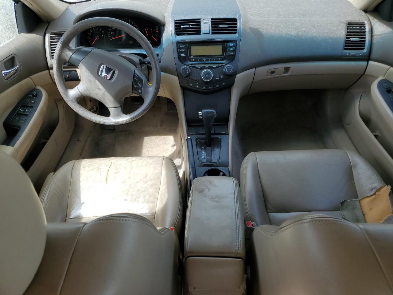 2004 Honda Accord Lx VIN: JHMCM56364C037573 Lot: 62489654