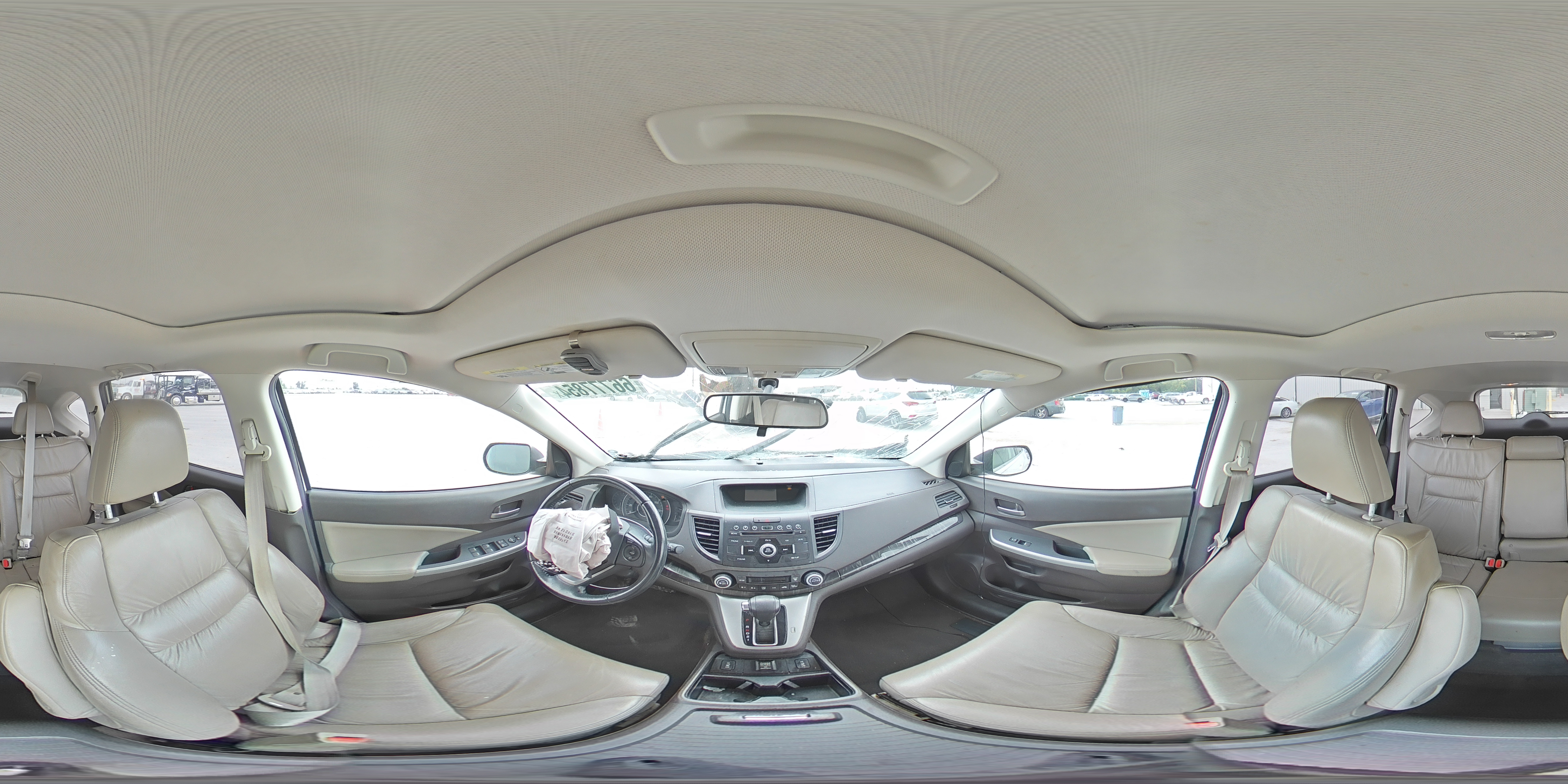 2012 Honda Cr-V Exl VIN: 5J6RM3H78CL013347 Lot: 66777854