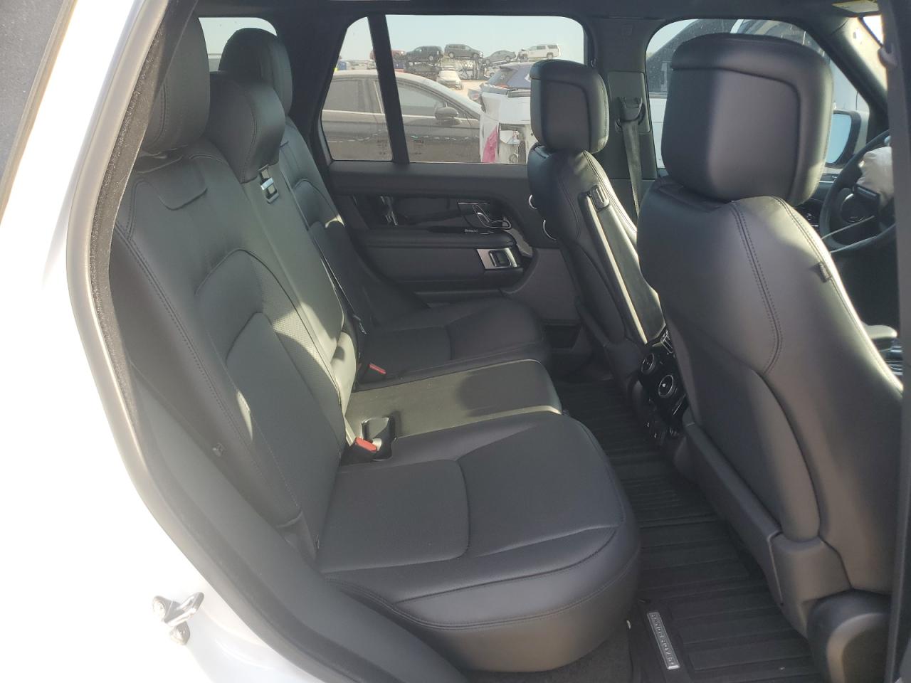 2021 Land Rover Range Rover Hse Westminster Edition VIN: SALGS2RU7MA423497 Lot: 68039704
