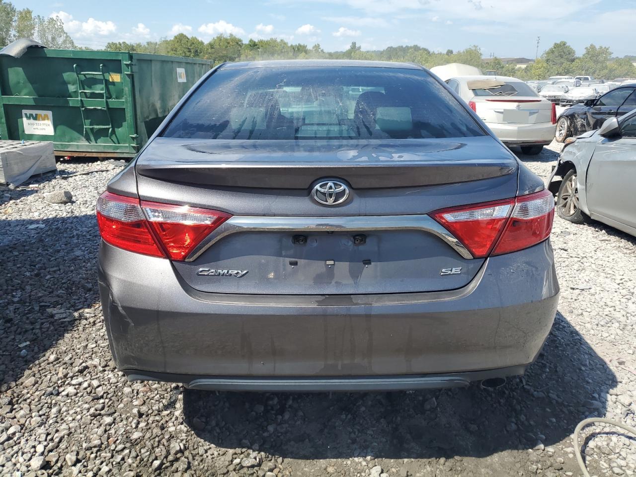 4T1BF1FK8GU261025 2016 Toyota Camry Le