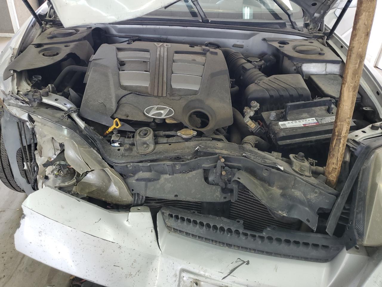 2004 Hyundai Tiburon Gt VIN: KMHHN65F14U133512 Lot: 66919774