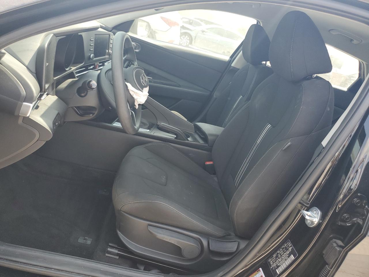 2023 Hyundai Elantra Sel VIN: KMHLM4AGXPU609793 Lot: 66040424