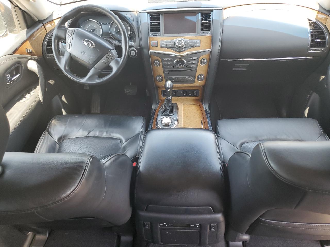 JN8AZ2NC9E9351313 2014 Infiniti Qx80