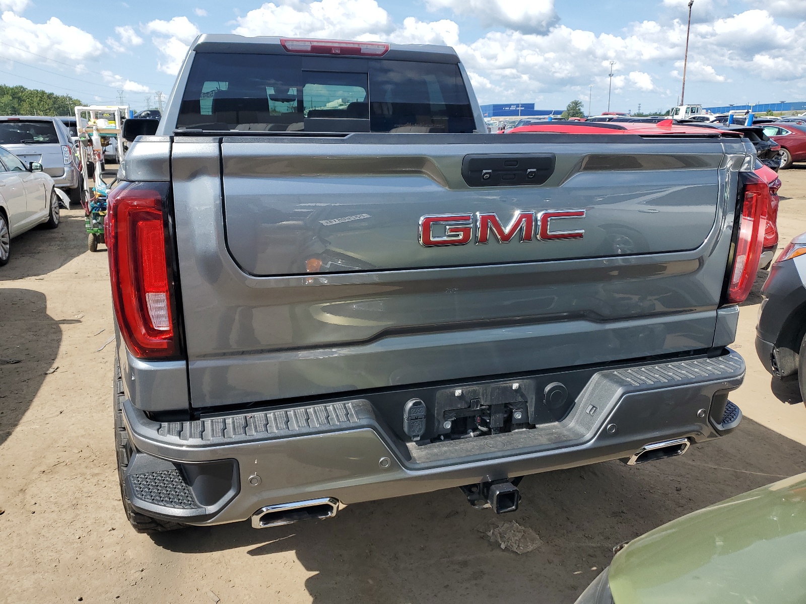 1GTP9EED1KZ308094 2019 GMC Sierra K1500 At4