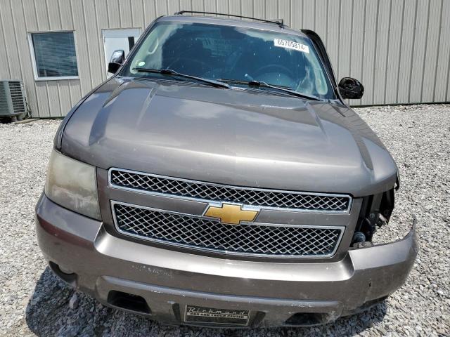 Parquets CHEVROLET TAHOE 2012 tan