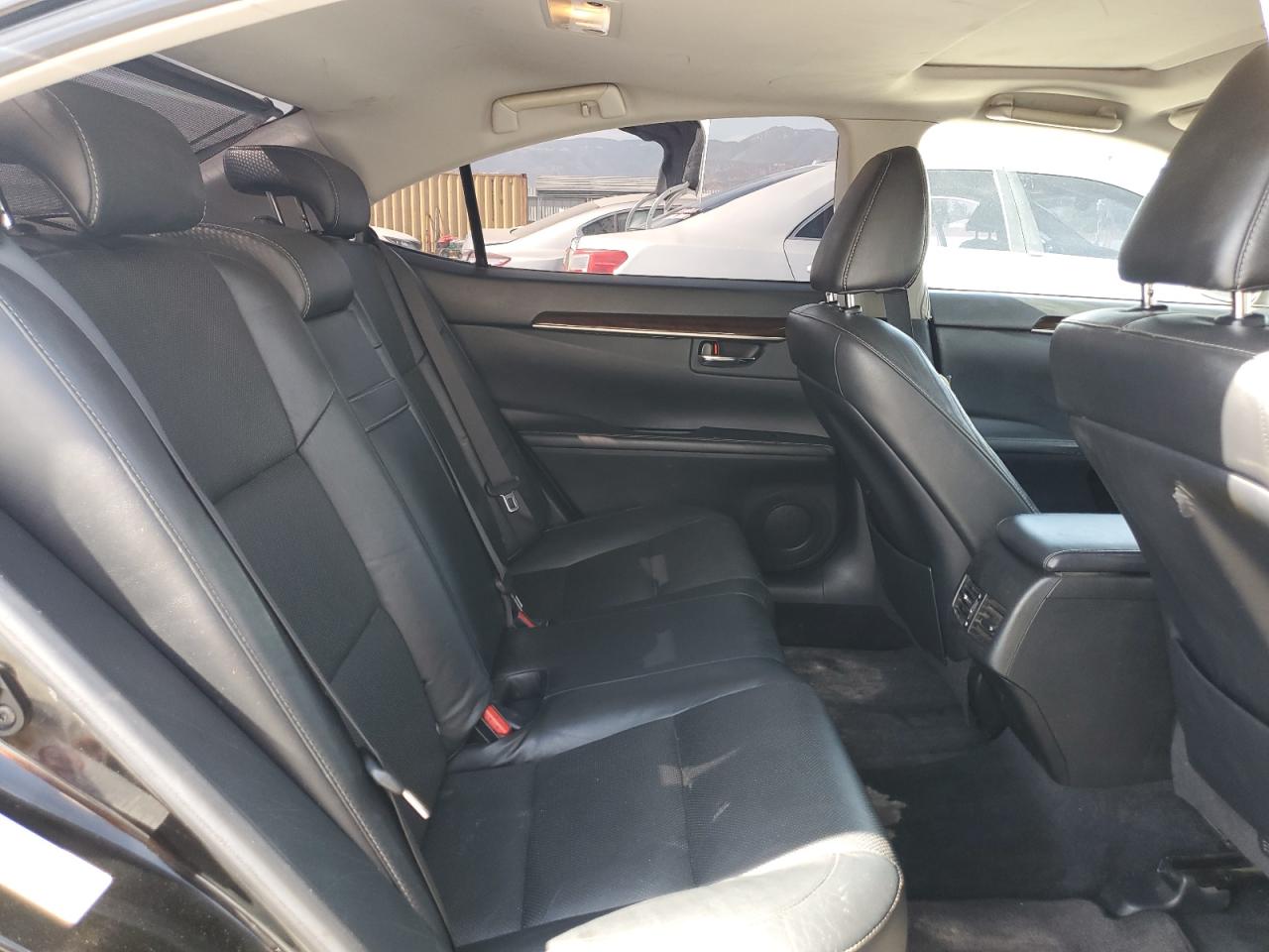 2013 Lexus Es 350 VIN: JTHBK1GG8D2035261 Lot: 66212214