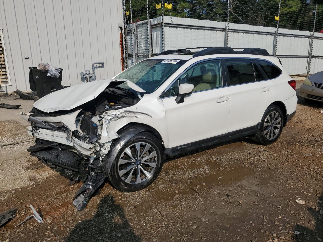 2015 Subaru Outback - Image 1