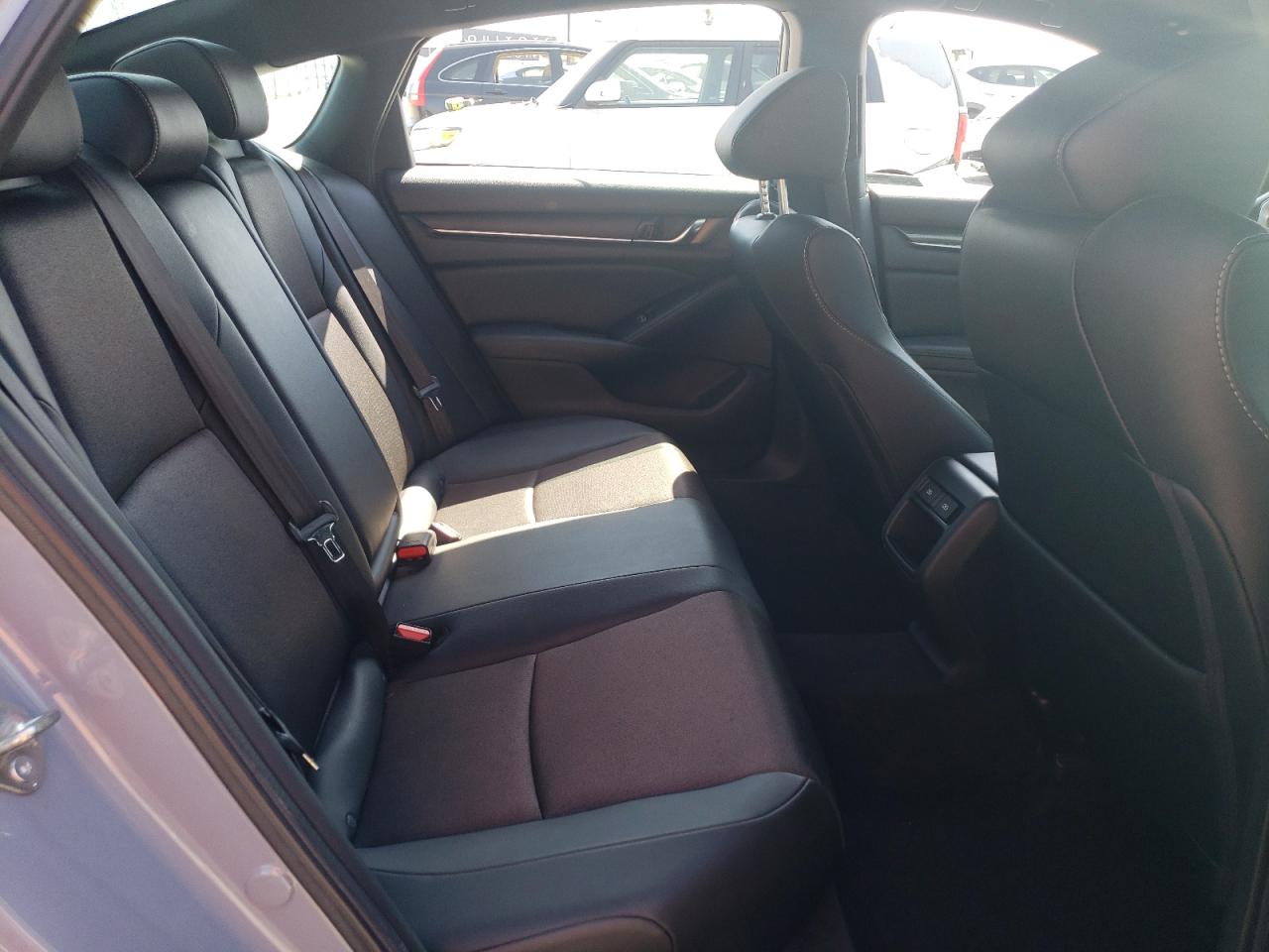 2021 Honda Accord Sport VIN: 1HGCV1F33MA005443 Lot: 66964254