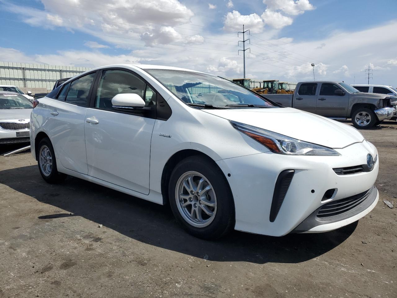 JTDKAMFU9M3150023 2021 Toyota Prius Special Edition