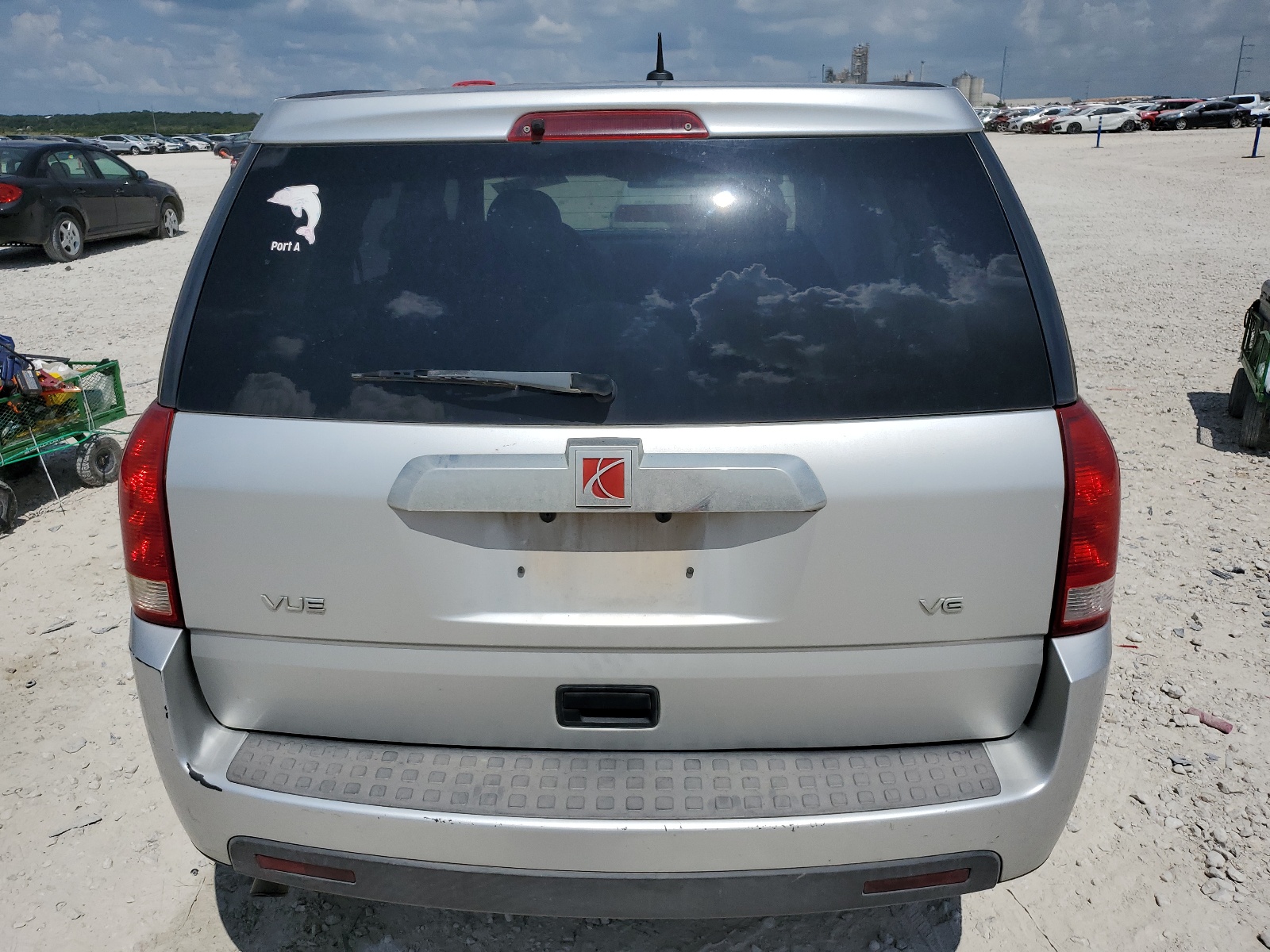 5GZCZ53486S820594 2006 Saturn Vue