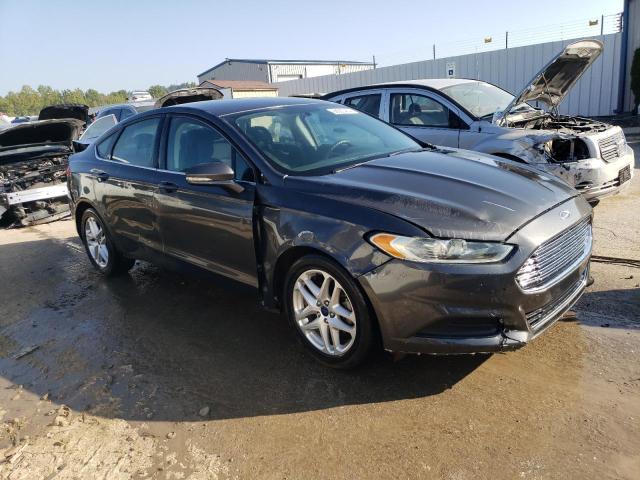  FORD FUSION 2016 Сірий