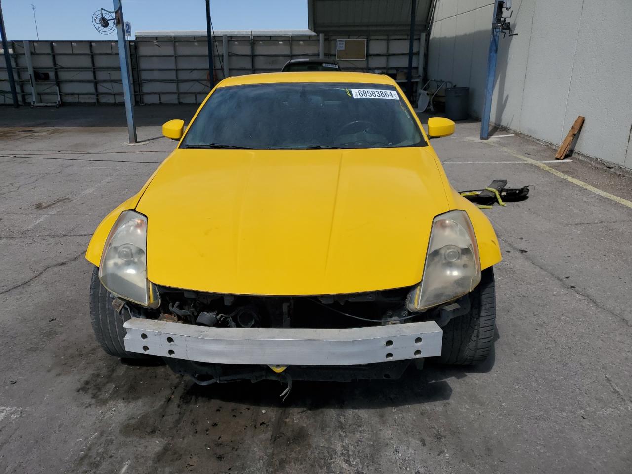 JN1AZ34D15M609352 2005 Nissan 350Z Coupe