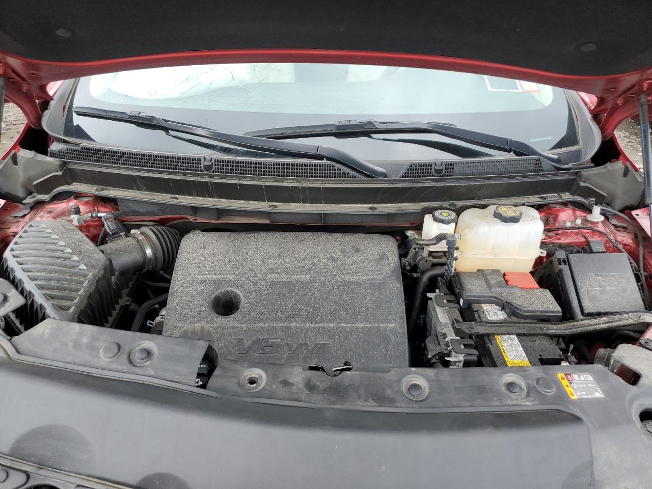 2022 Buick Enclave Essence VIN: 5GAEVAKW4NJ157015 Lot: 66790654