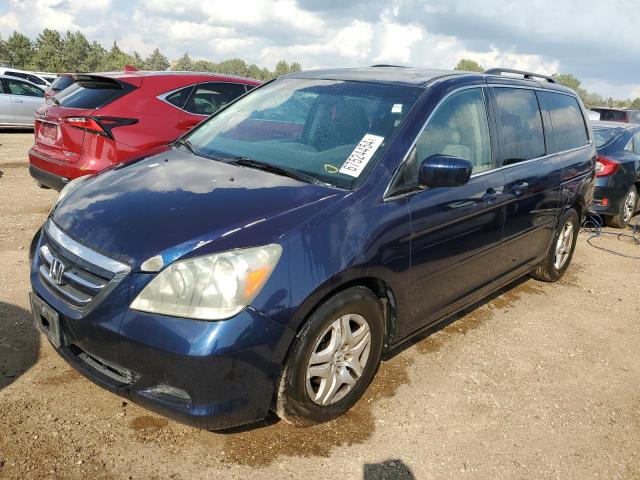 2007 Honda Odyssey Ex