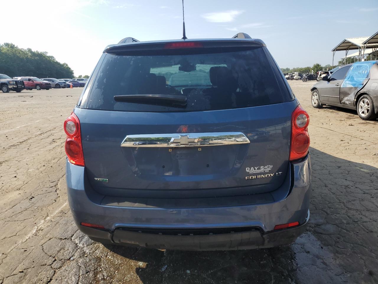 2GNALPEK5C6231297 2012 Chevrolet Equinox Lt