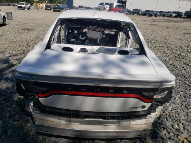  DODGE CHARGER 2020 Белый