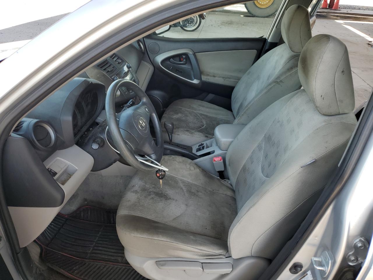 2009 Toyota Rav4 VIN: JTMBF33VX9D005535 Lot: 60052025