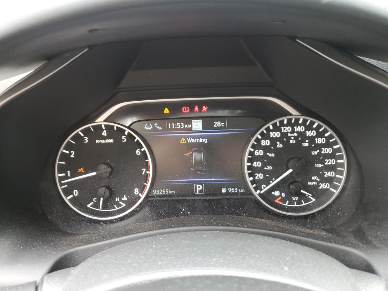 2021 Nissan Murano Sl VIN: 5N1AZ2CS2MC122183 Lot: 65125624