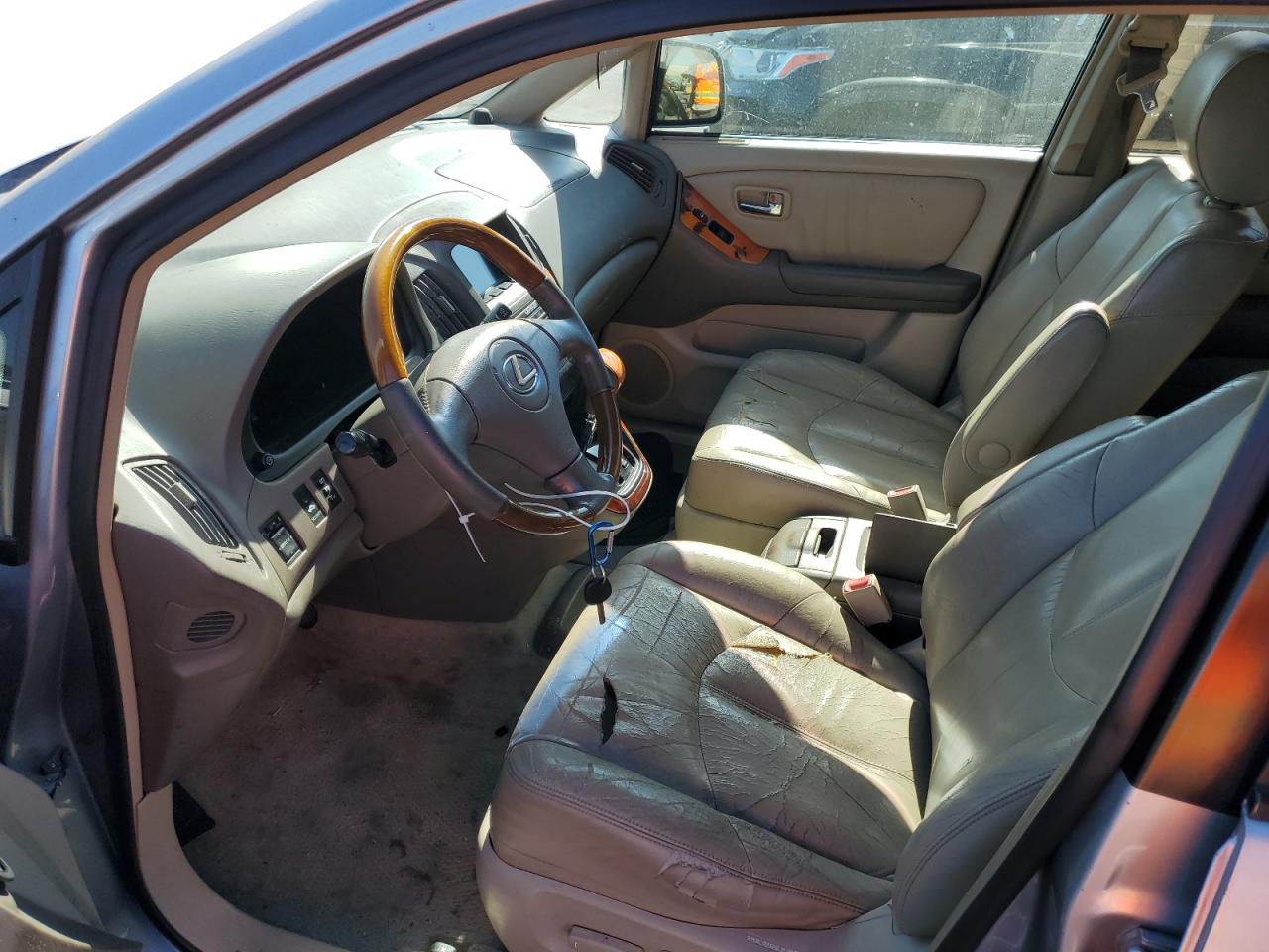 2002 Lexus Rx 300 VIN: JTJHF10U220281373 Lot: 66428824