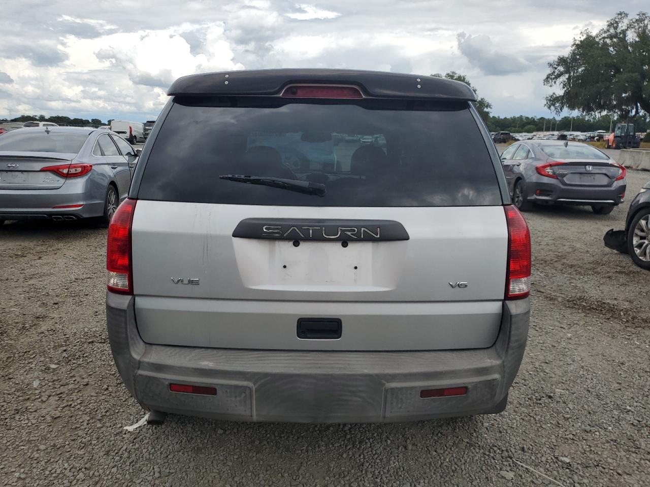 2004 Saturn Vue VIN: 5GZCZ53474S845824 Lot: 69186004