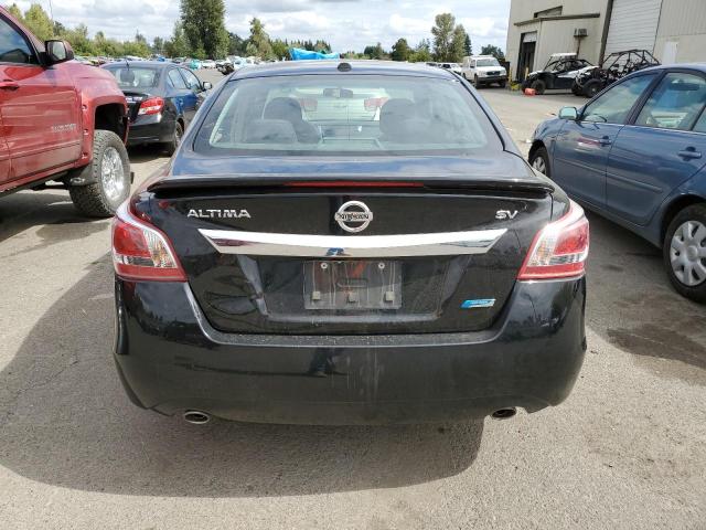  NISSAN ALTIMA 2013 Czarny