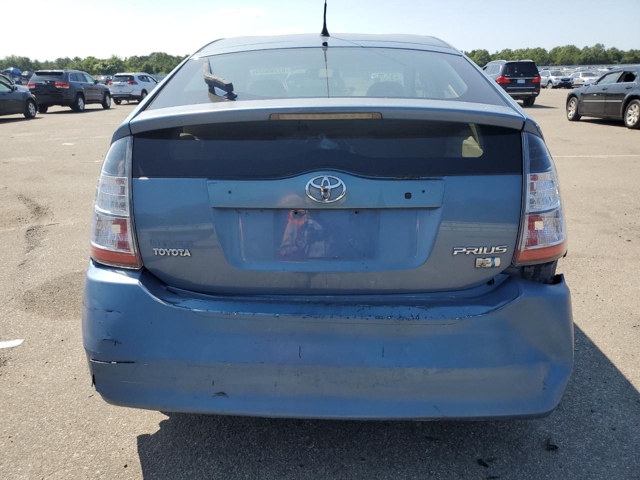 2004 Toyota Prius VIN: JTDKB22U840047913 Lot: 67765024