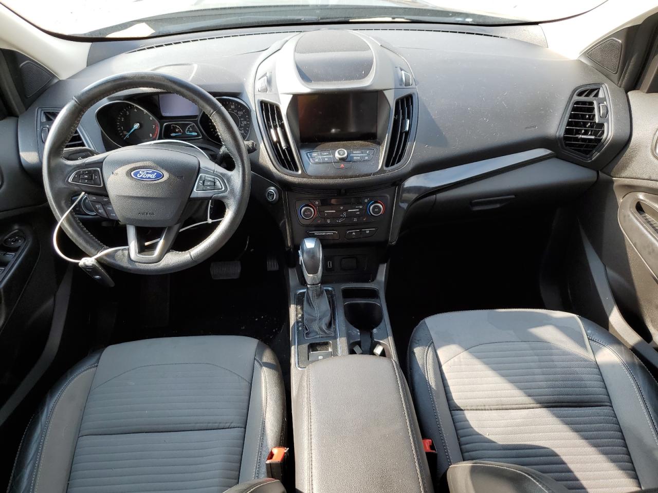 2019 Ford Escape Se VIN: 1FMCU9GD9KUB42837 Lot: 66378584