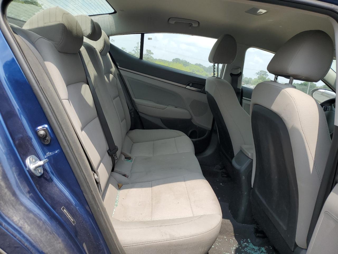 2018 Hyundai Elantra Se VIN: 5NPD74LF6JH313451 Lot: 67458744