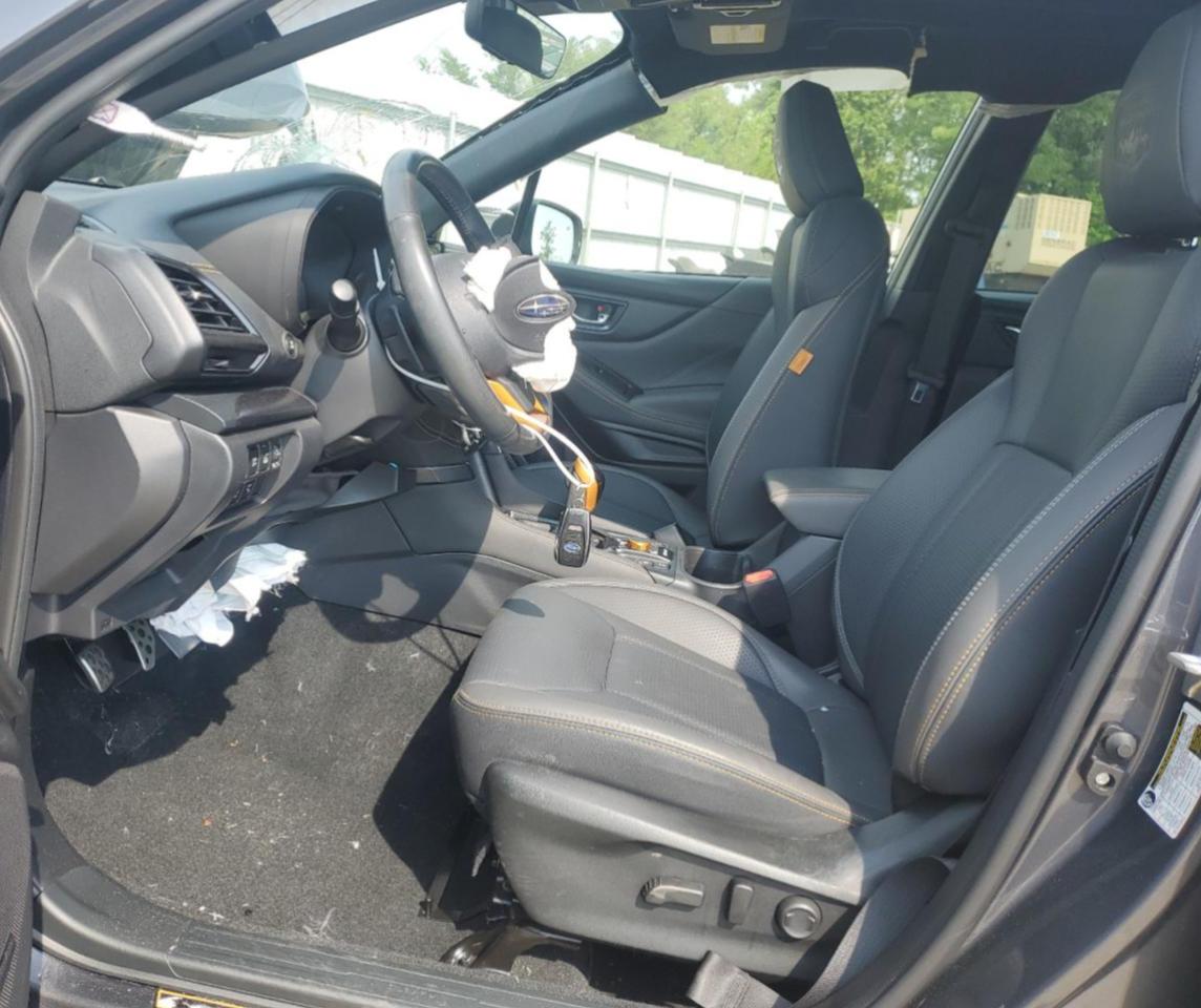 2022 Subaru Forester Wilderness VIN: JF2SKAMC7NH528593 Lot: 65377114