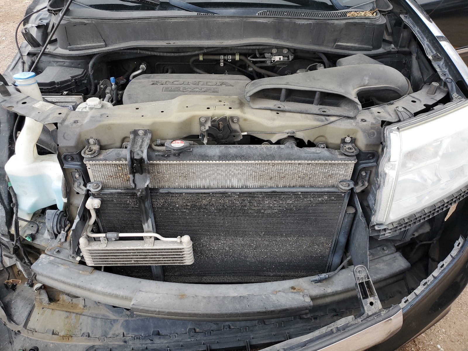 5FNYF4H91DB057195 2013 Honda Pilot Touring