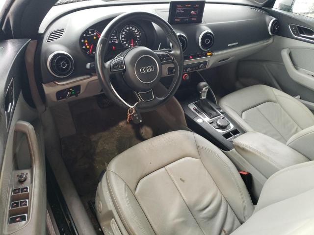  AUDI A3 2015 Сріблястий