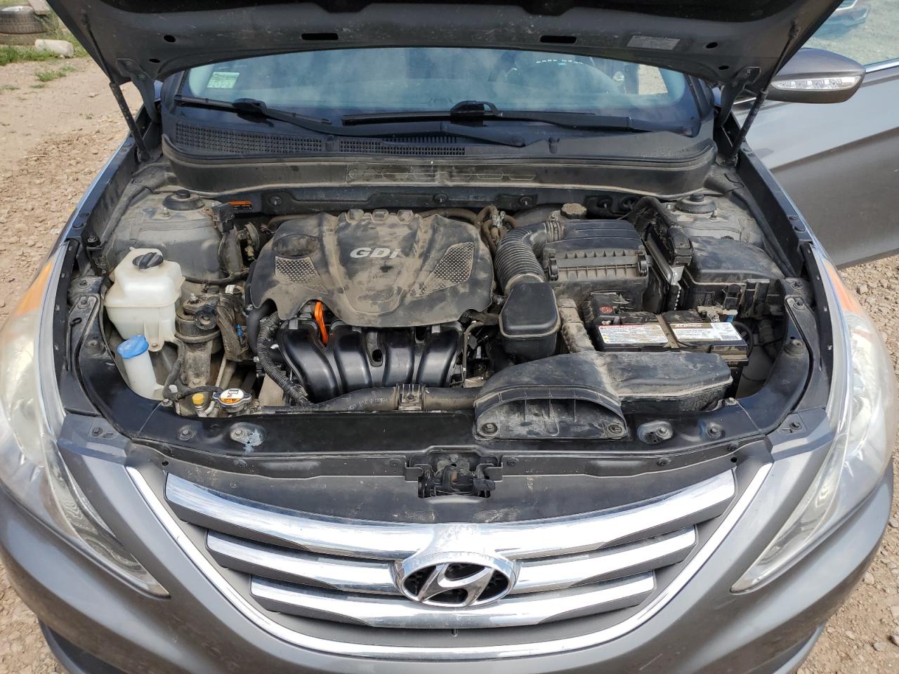 5NPEC4AC0EH888322 2014 Hyundai Sonata Se