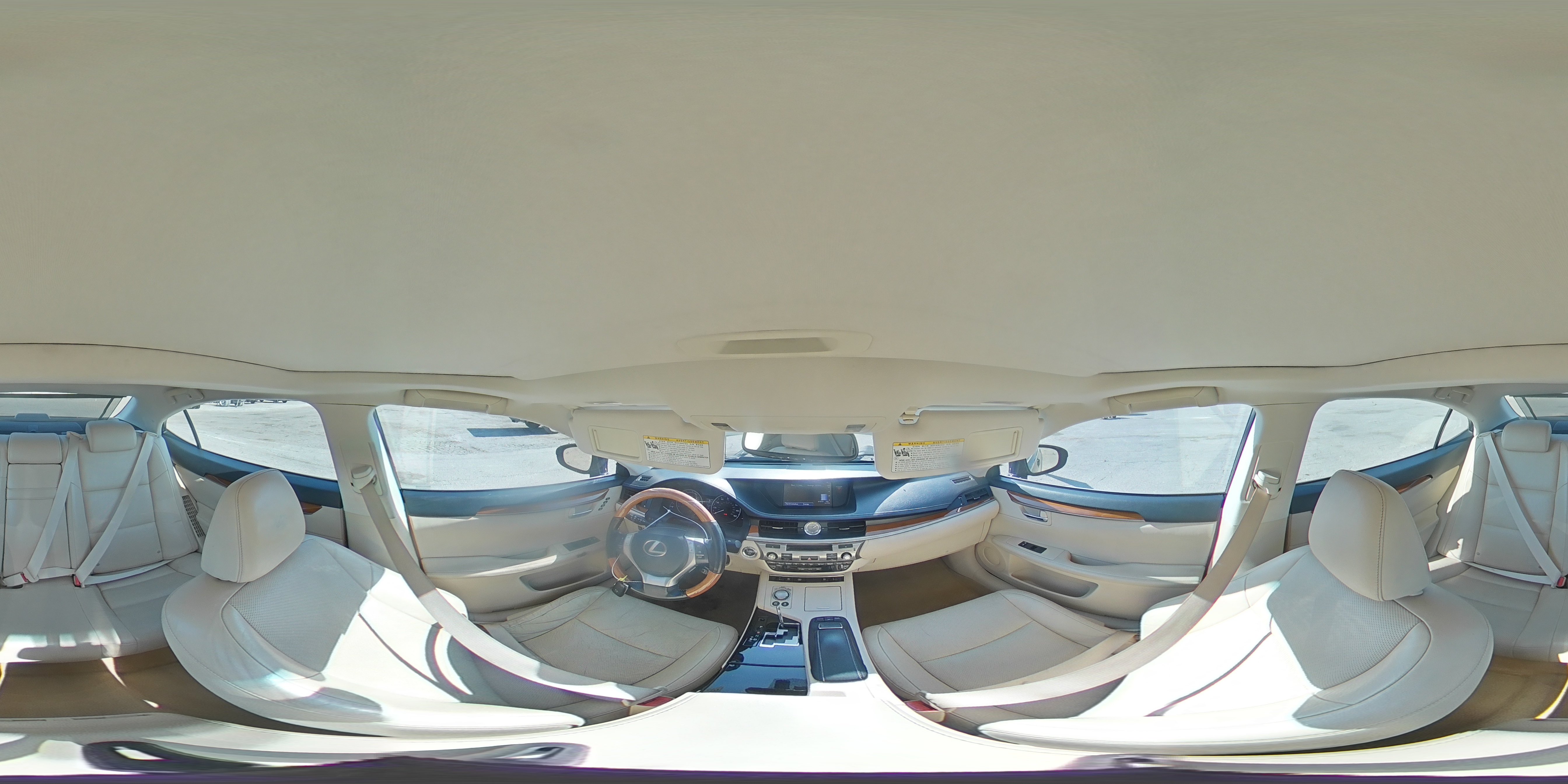 2014 Lexus Es 300H VIN: JTHBW1GG5E2045977 Lot: 66017364