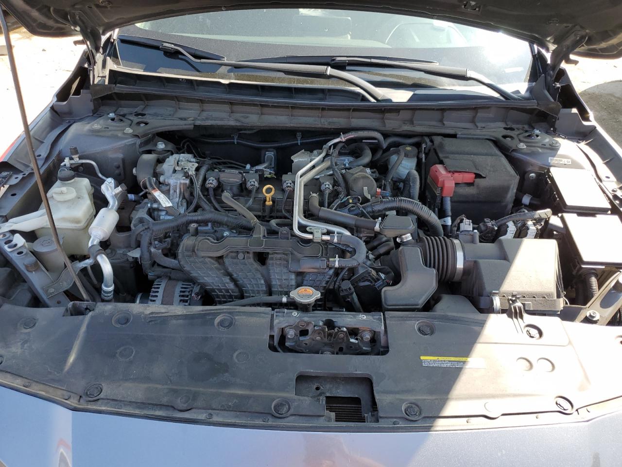 2021 Nissan Altima Sv VIN: 1N4BL4DV5MN333158 Lot: 68638364