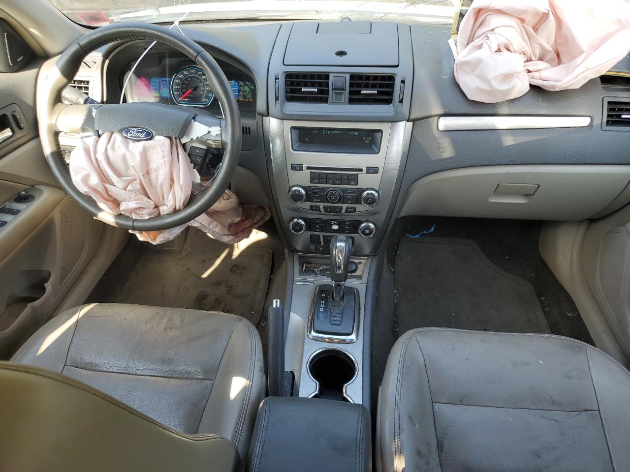 2010 Ford Fusion - Image 8