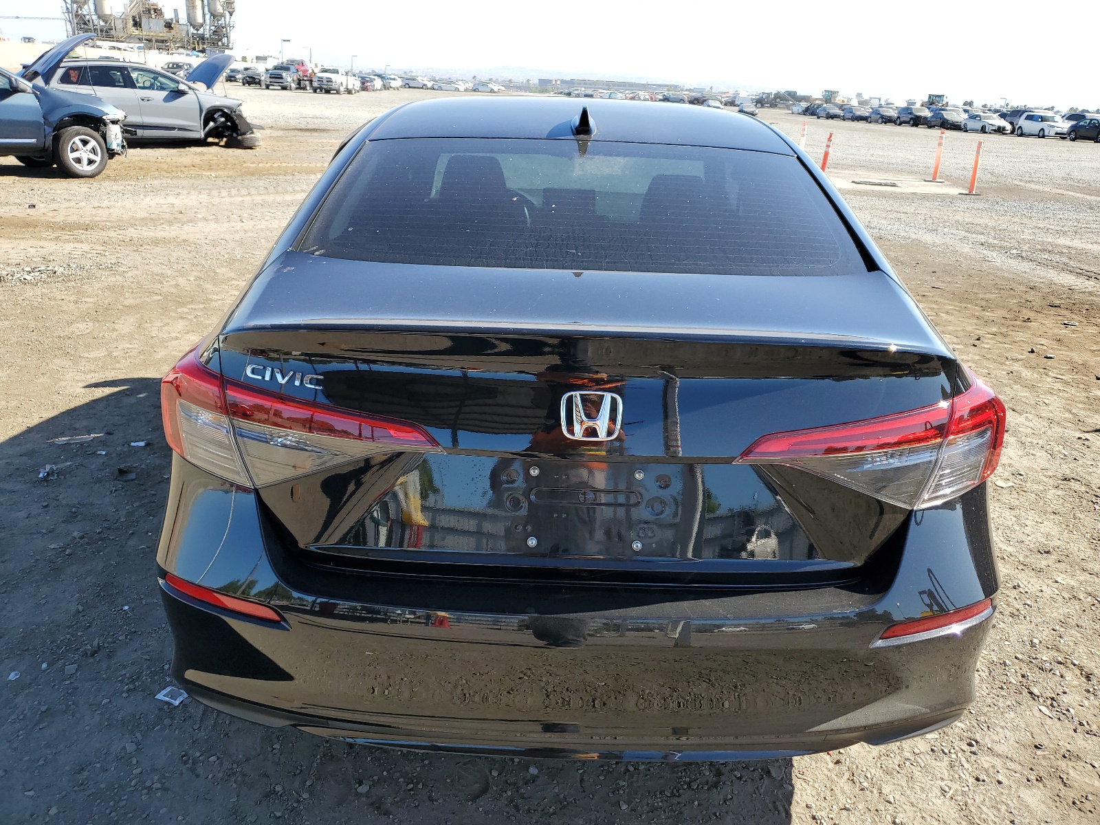 2HGFE1F74NH320772 2022 Honda Civic Ex 2HGFE1F74NH320772 2022 Honda Civic Ex