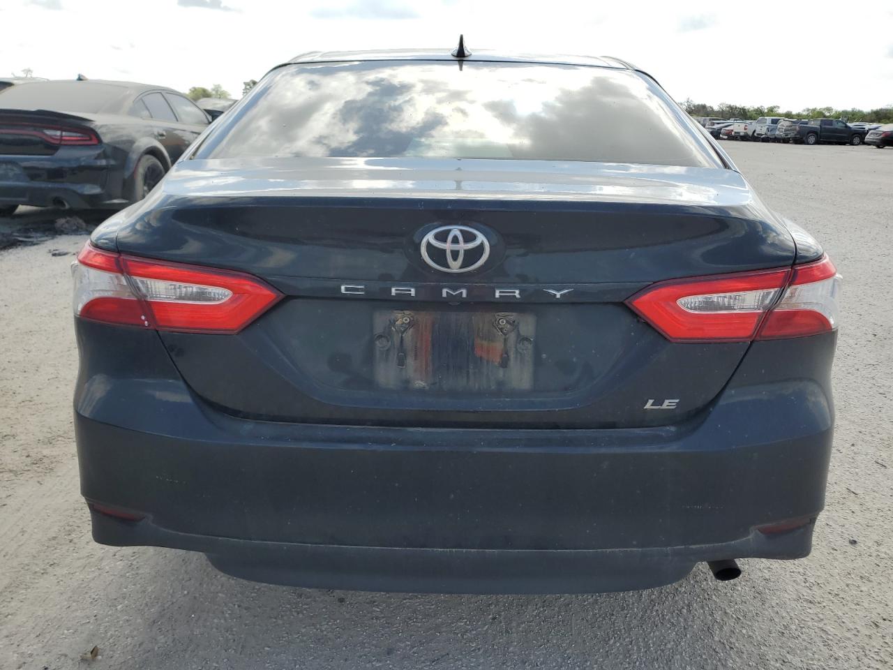 2019 Toyota Camry L VIN: 4T1B11HK4KU823913 Lot: 67309734