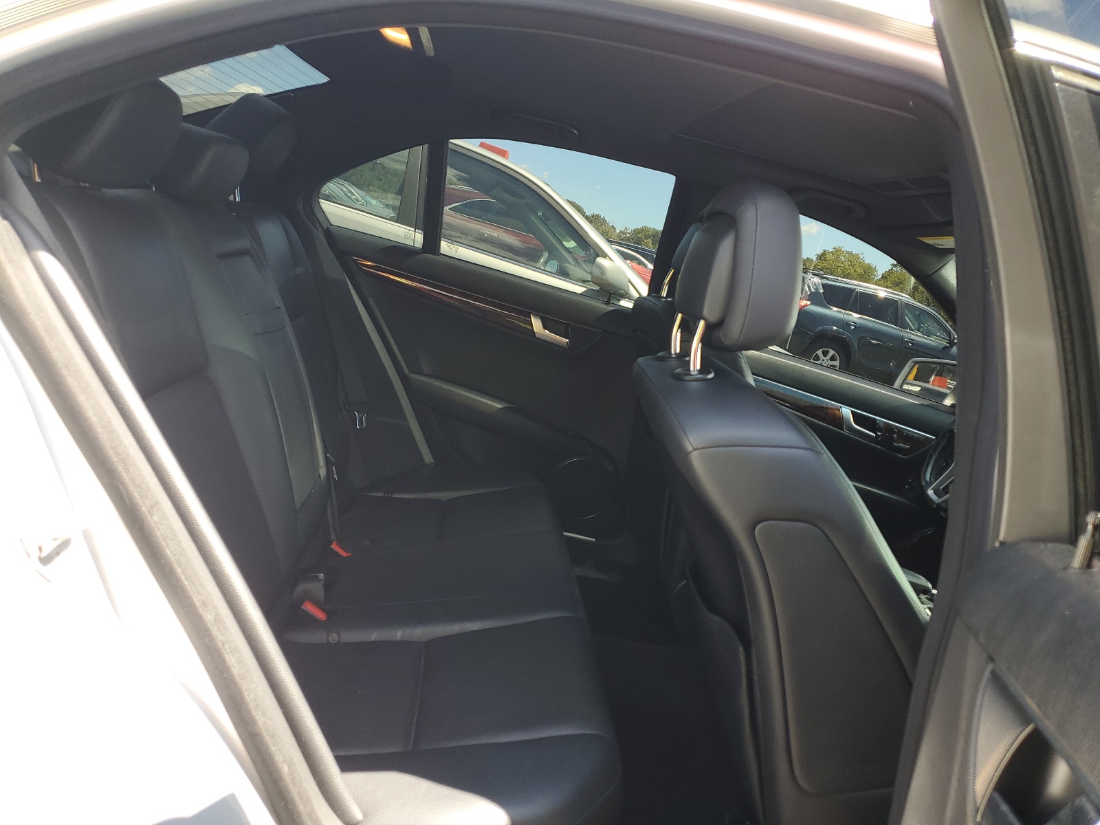 WDDGF8BB2CR238061 2012 Mercedes-Benz C 300 4Matic